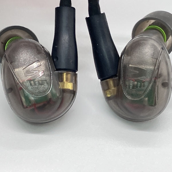 Westone UM Pro 30 スモーク 左側不良あり Westone Audio 【中古】UM Pro30 Smoke（WST-UMPRO30-SMOKE）【日本橋