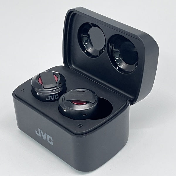 JVC 【中古】HA-XC72T-R レッド【秋葉原】 – e☆イヤホン