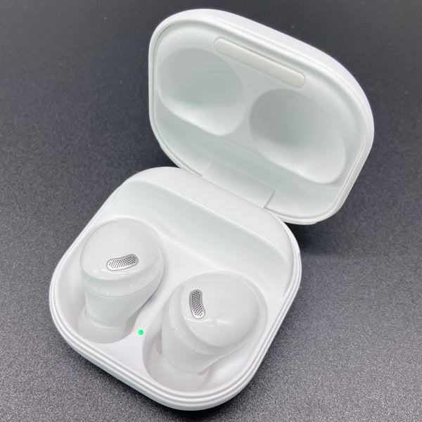 Galaxy 【中古】Galaxy Buds Pro Phantom White 【SM-R190NZWAXJP 