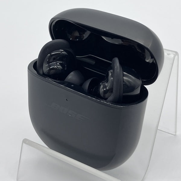 Bose 【中古】QuietComfort Earbuds II Triple Black【秋葉原】 – e 