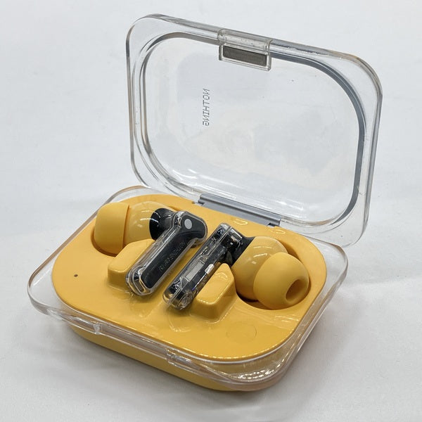 新品未開封　Nothing Ear (a) イエロー Nothing Nothing Ear(a) Yellow(イエロー)(国内正規品)(ANC搭載