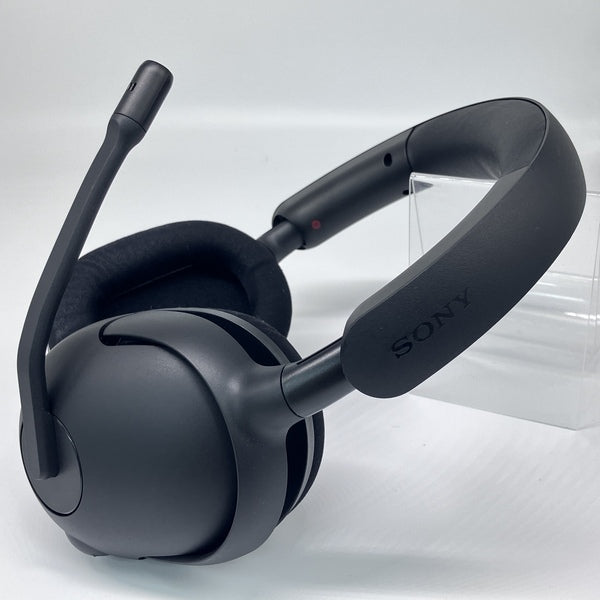 SONY 【中古】INZONE H5 ブラック 【WH-G500 BZ】【秋葉原】 – e☆イヤホン