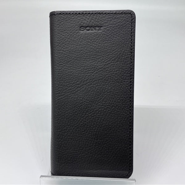 SONY 【中古】CKL-NWZX500M (NW-ZX500用レザーケース)【日本橋】 – e