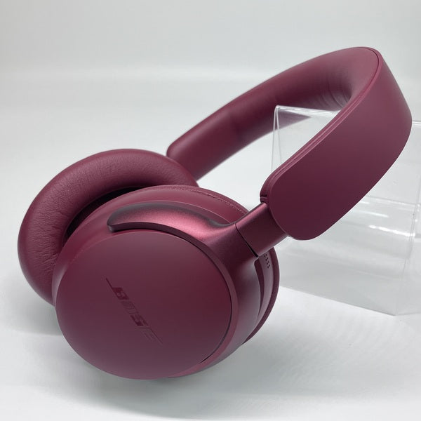 Bose 【中古】QuietComfort Ultra Headphones Deep Plum【日本橋】 – e