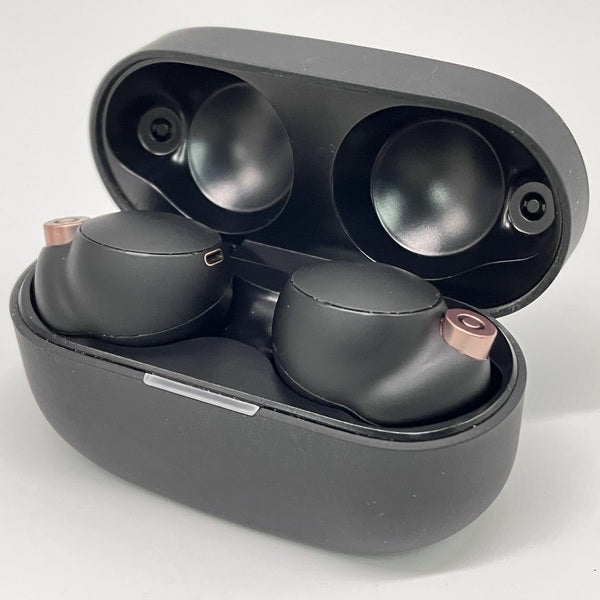 SONY 【中古】WF-1000XM4 BM ブラック【秋葉原】 – e☆イヤホン