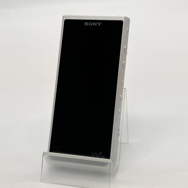 【中古】NW-ZX507 シルバー SONY 【中古】NW-ZX507 SM 【シルバー】【日本橋】 – e☆イヤホン