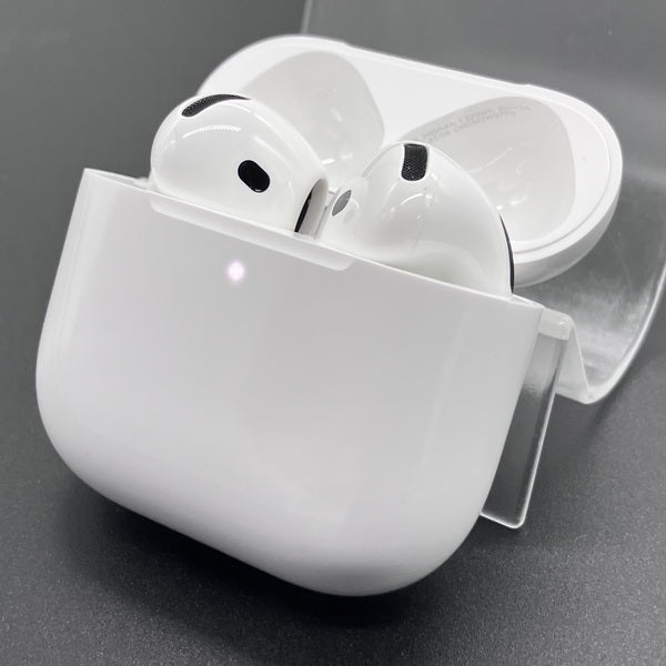 Apple 【中古】AirPods 4 MXP63J/A【名古屋】 – e☆イヤホン