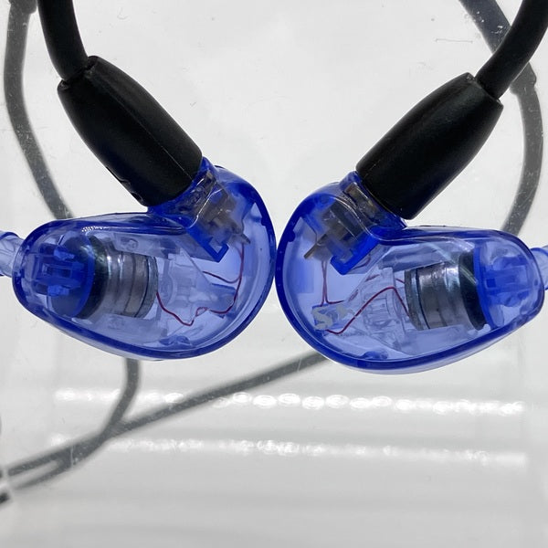 SHURE 【中古】SE215 Special Edition パープル 【SE215SPE-PL-A