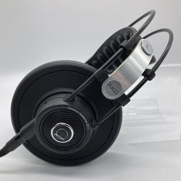 AKG 【中古】Q701 BLK(ブラック)【秋葉原】 – e☆イヤホン