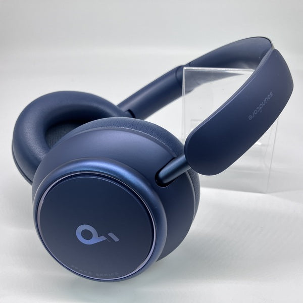 Anker 【中古】Soundcore Space Q45 ネイビー 【A3040031】【日本橋