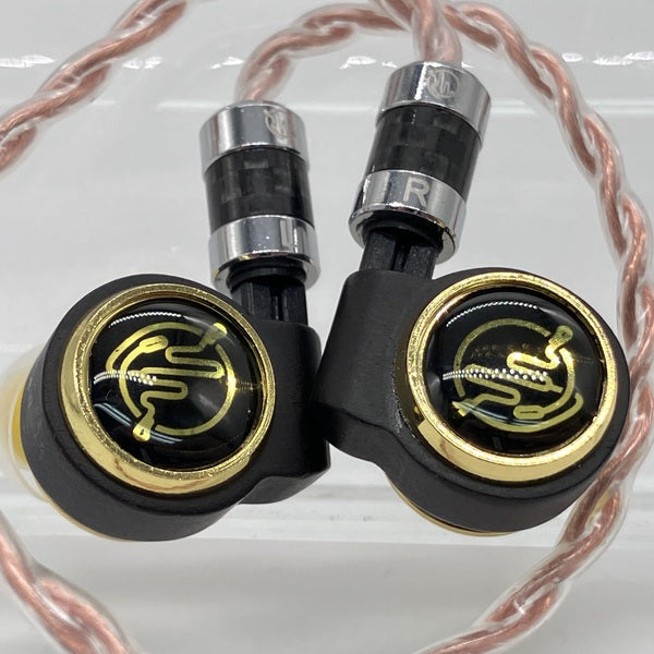 Rhapsodio Eden Brass 14周年数量限定モデル Rhapsodio 【中古】Eden Brass 14周年記念モデル【秋葉原】 – e☆イヤホン