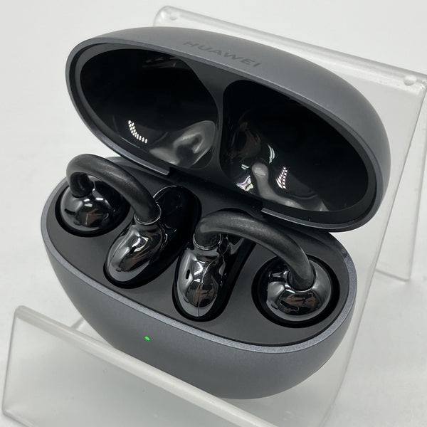 HUAWEI freeclip ブラック 中古美品 HUAWEI 【中古】FreeClip Black 【Dove-T00】【秋葉原】 – e☆イヤホン