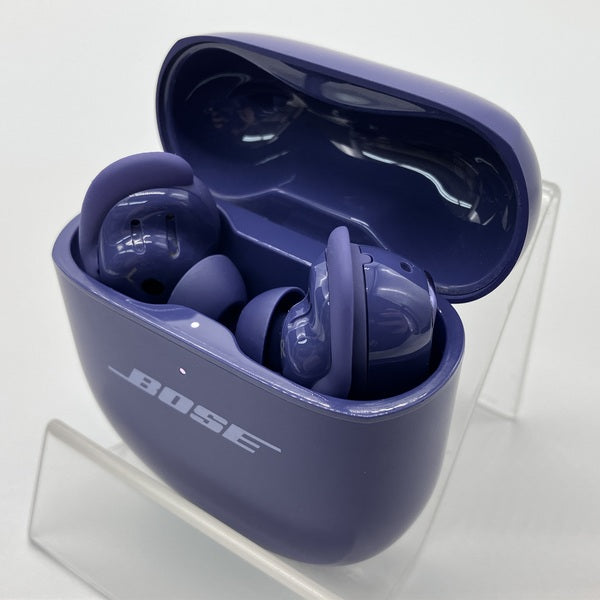 中古美品Bose QuietComfort Earbuds Ⅱ BOSE QuietComfort Earbuds 第2世代 ブラック [QuietComfort Earbuds