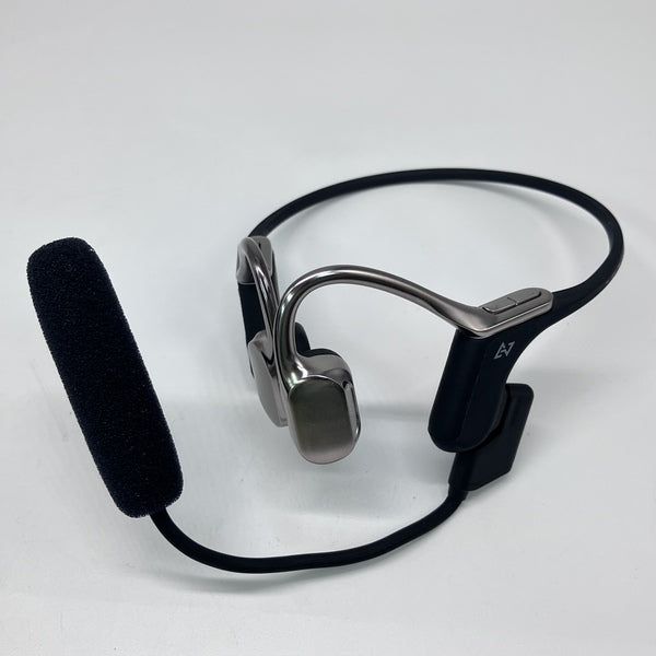 AVIOT 【中古】Openpiece Elite ＋ ブームマイク チタニウムシルバー