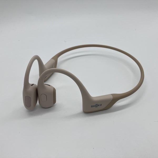 Shokz 【中古】OpenRun Pro Beige 【SKZ-EP-000008】【名古屋】 – e