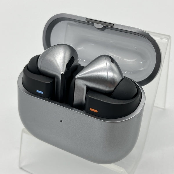 Galaxy 【中古】Galaxy Buds3 Pro シルバー 【SM-R630NZAAXJP 