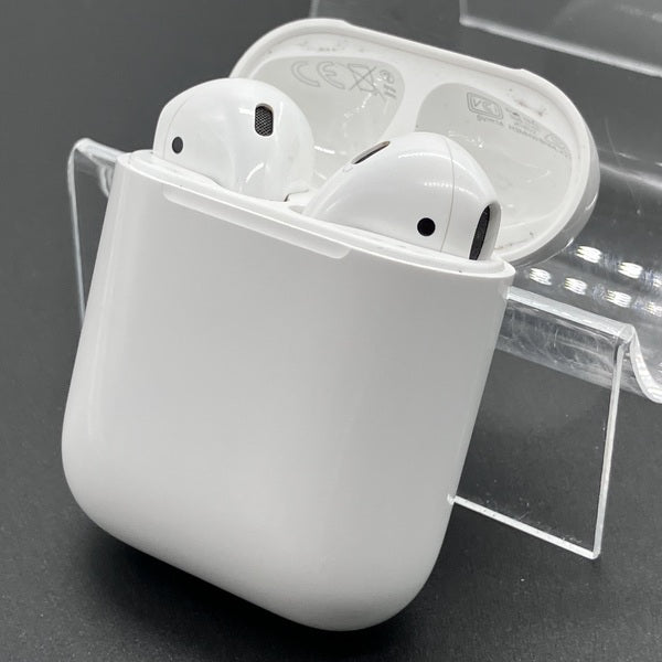 Apple 【中古】AirPods with Charging Case MV7N2J/A【名古屋】 – e 