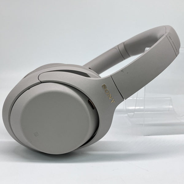 SONY 【中古】WH-1000XM4 SM プラチナシルバー【秋葉原】 – e☆イヤホン