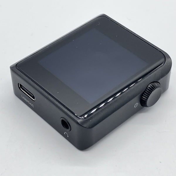 SHANLING 【中古】M0 ブラック 専用ケース(ブラック)セット【M0 BK set