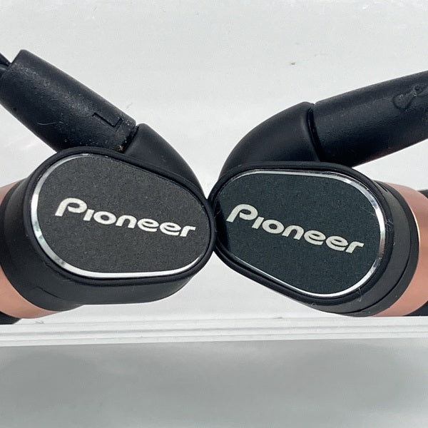 【締切間近】イヤホン カナル型 SE-CH9T 黒【新古品,生産完了品】 Pioneer 【中古】SE-CH9T-K【秋葉原】 – e☆イヤホン