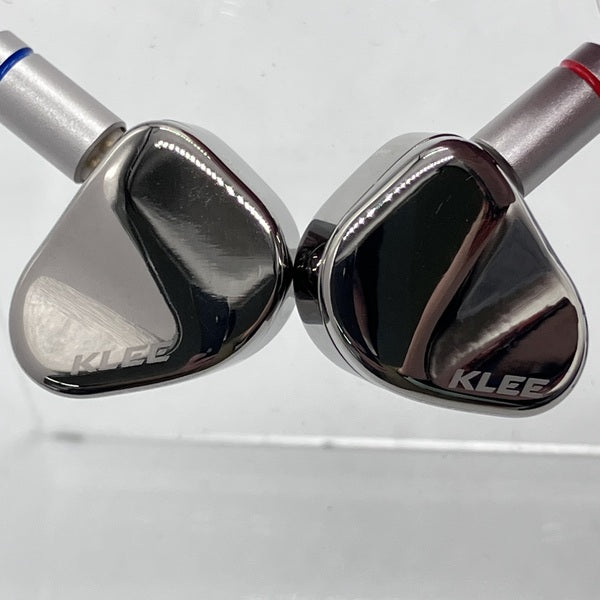 iBasso Audio 【中古】iBasso Jr. KLEE Silver【名古屋】 – e☆イヤホン