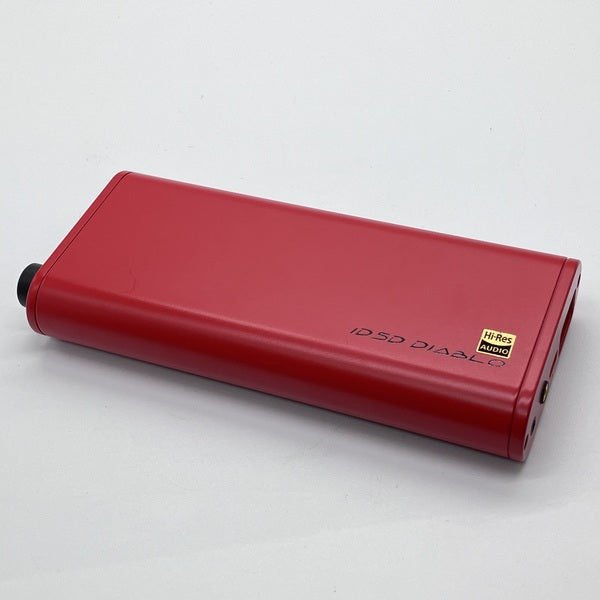 iFi-Audio 【中古】micro iDSD Diablo【日本橋】 – e☆イヤホン