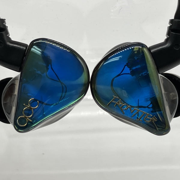 qdc 【中古】FRONTIER Next Black 【QDC-FRONTIER-NB】【秋葉原】 – e