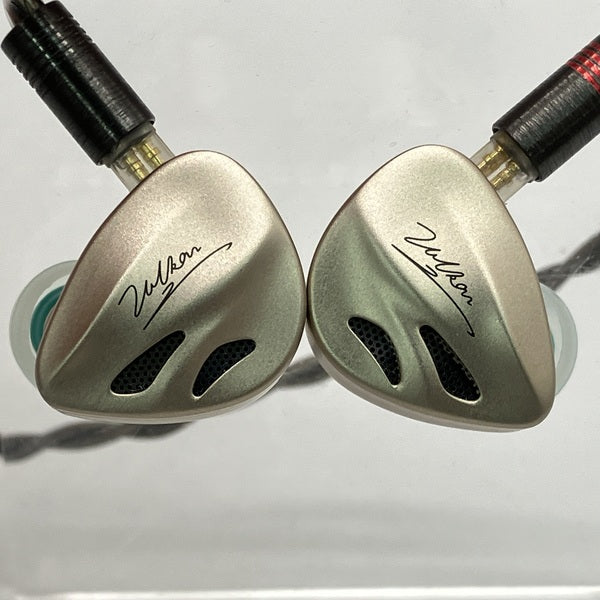 DUNU-TOPSOUND 【中古】Vulkan2 2Pin【秋葉原】 – e☆イヤホン