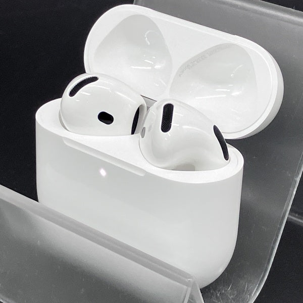 Apple 【中古】AirPods 4 MXP63J/A【日本橋】 – e☆イヤホン