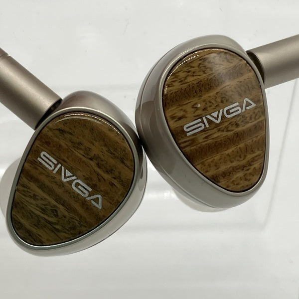 SIVGA 【中古】Que UTG【日本橋】 – e☆イヤホン