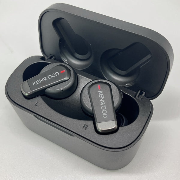 KENWOOD 【中古】KH-BIZ70T-B ブラック【秋葉原】 – e☆イヤホン