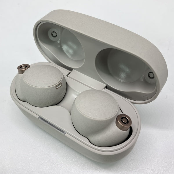 SONY 【中古】WF-1000XM4 SM プラチナシルバー【秋葉原】 – e☆イヤホン