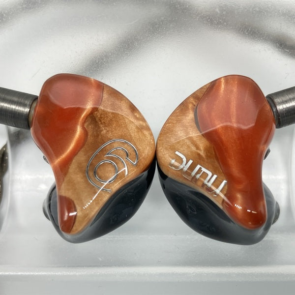 DUNU-TOPSOUND 【中古】SA6mk2【秋葉原】 – e☆イヤホン