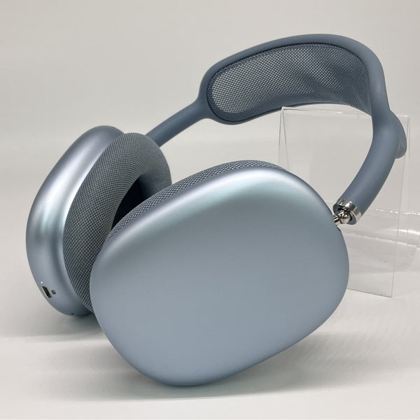 Apple 【中古】AirPods Max(USB-C) MWW63ZA/A ブルー【秋葉原】 – e 