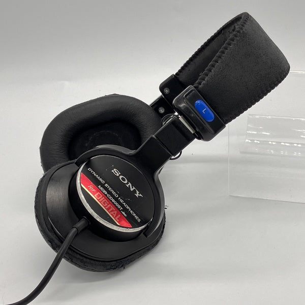 SONY 【中古】MDR-CD900ST【日本橋】 – e☆イヤホン