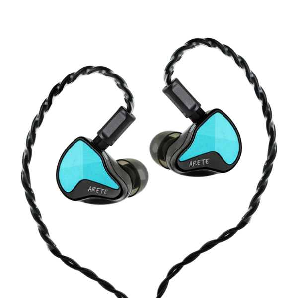 ZiiGaat ZiiGaat x Fresh Reviews Arete II – e☆イヤホン