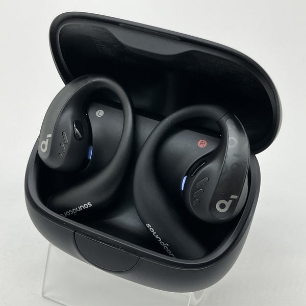 Anker AeroFit Pro A3871N11 新品未開封 Anker 【中古】Soundcore AeroFit Pro ミッドナイトブラック
