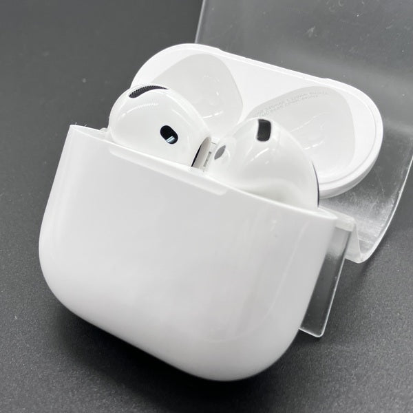 Apple 【中古】AirPods 4 MXP63J/A【日本橋】 – e☆イヤホン