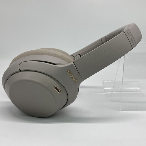 SONY 【中古】WH-1000XM4 SM プラチナシルバー【日本橋】 – e☆イヤホン