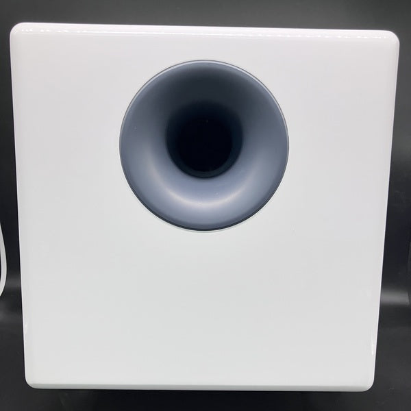Audioengine 【中古】S8 パワードサブウーファー ハイグロス・ホワイト