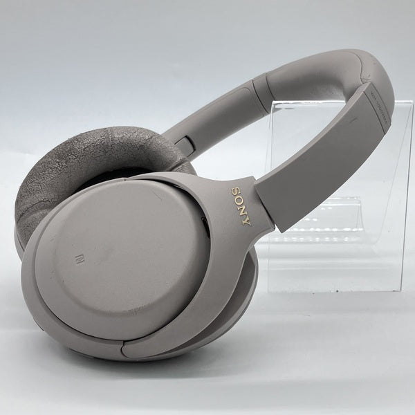 SONY 【中古】WH-1000XM4 SM プラチナシルバー【秋葉原】 – e☆イヤホン