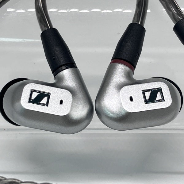 SENNHEISER 【中古】IE 200 Silver Edition【秋葉原】 – e☆イヤホン