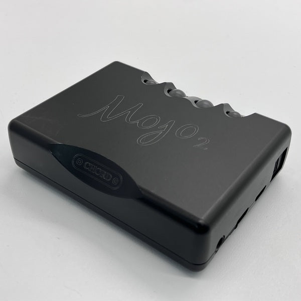 Chord Electronics 【中古】CHORD Mojo 2 Black 【CHO-MOJO2-BLK