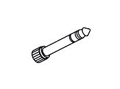 WKX1044 変換プラグ(HDJ-2000、500用)