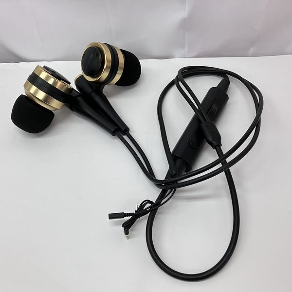 ELECOM 【中古】SP-EL001C GD イヤホン型スピーカー【秋葉原】 – e
