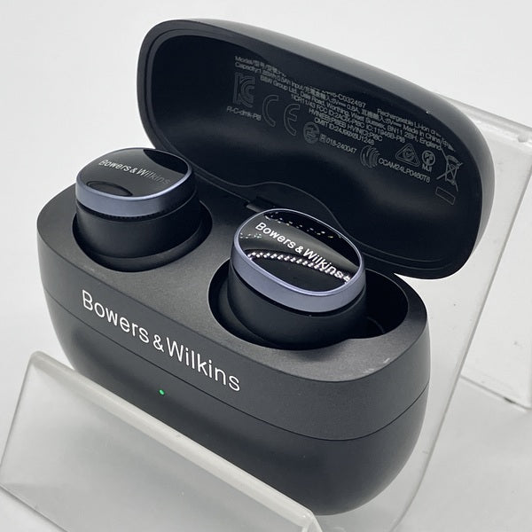 Bowers & Wilkins 【中古】Pi8 アンスラサイト・ブラック【PI8/AB