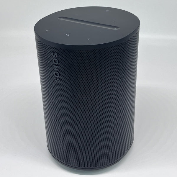 Sonos Era 100 スマートスピーカーの中古品です。 Sonos 【中古】era 100(Black)【秋葉原】 – e☆イヤホン