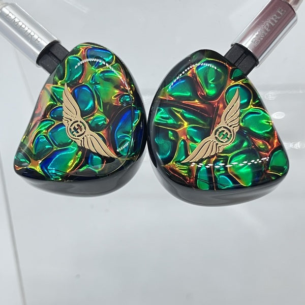 EMPIRE EARS 【中古】Valkyrie (Universal fit)【秋葉原】 – e☆イヤホン