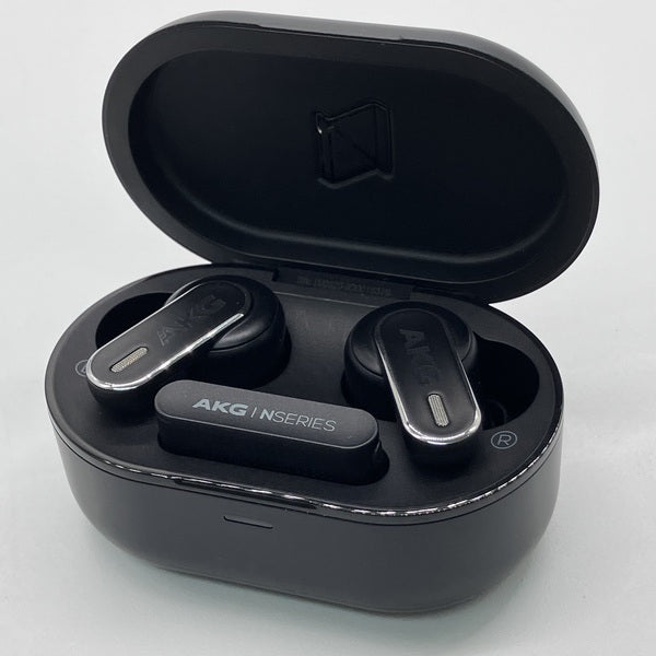AKG 【中古】N5 Hybrid ブラック【AKGN5HYBRIDBLK】【秋葉原