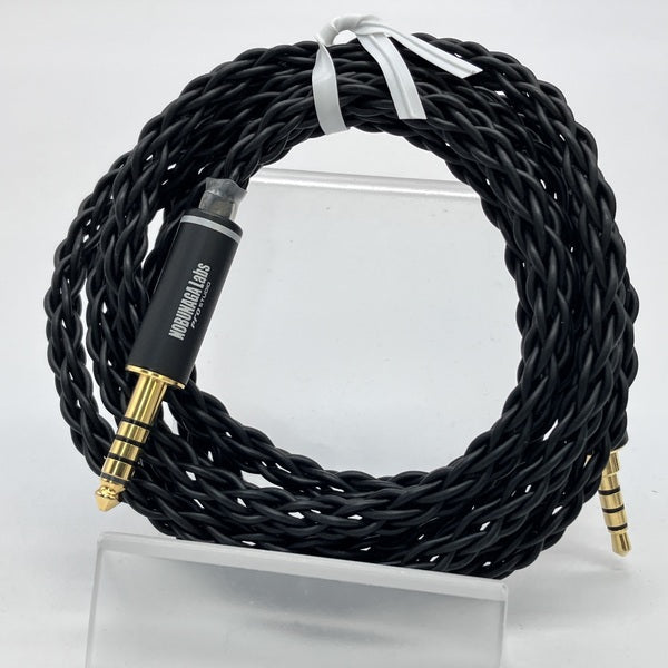 NOBUNAGA Labs 【中古】黒龍 (Kokuryu)4.4mm5極バランス/3.5mm4極
